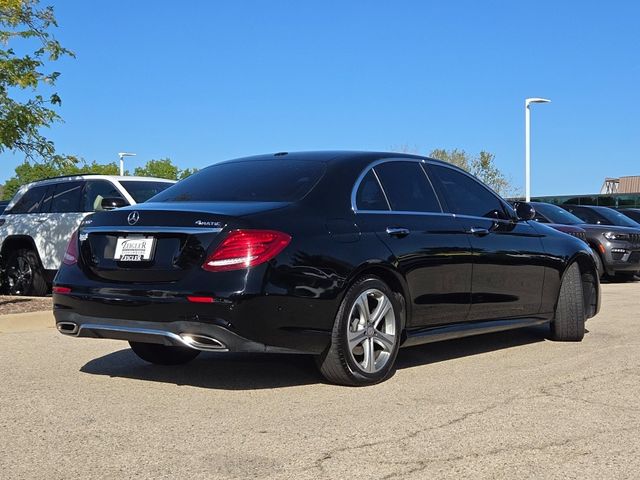 2017 Mercedes-Benz E-Class 300 Sport