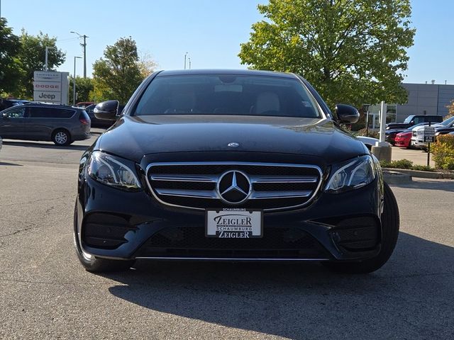 2017 Mercedes-Benz E-Class 300 Sport