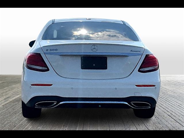 2017 Mercedes-Benz E-Class 300 Luxury