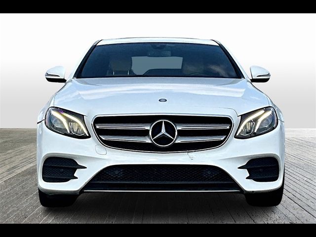 2017 Mercedes-Benz E-Class 300 Luxury