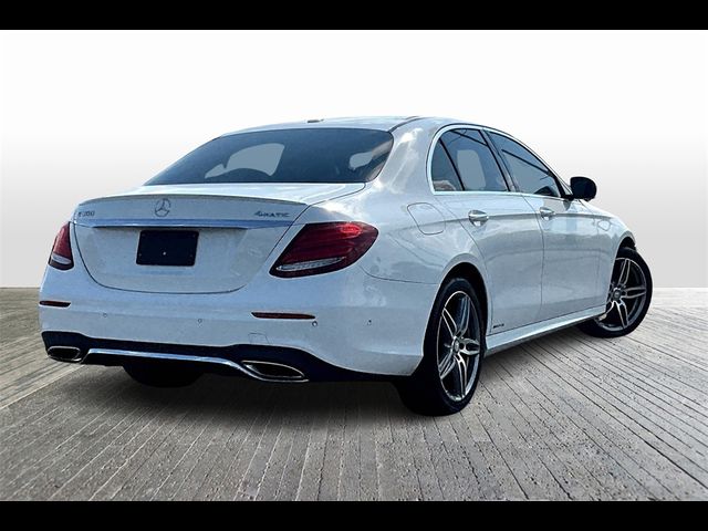 2017 Mercedes-Benz E-Class 300 Luxury