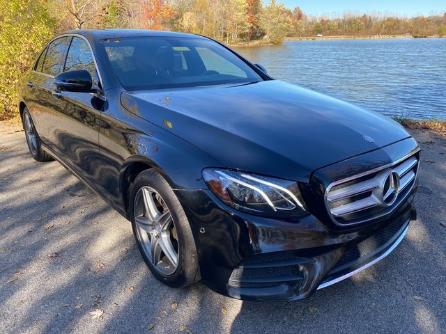 2017 Mercedes-Benz E-Class 