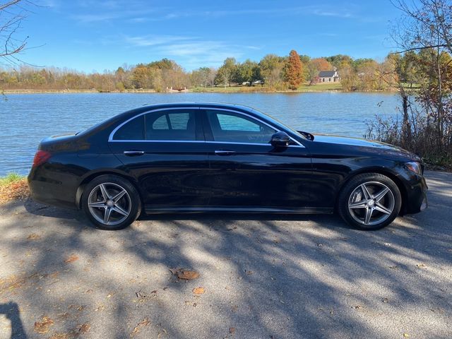 2017 Mercedes-Benz E-Class 