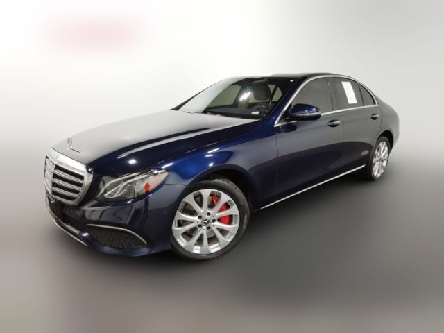 2017 Mercedes-Benz E-Class 300 Luxury