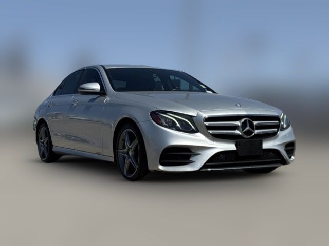 2017 Mercedes-Benz E-Class 