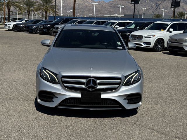2017 Mercedes-Benz E-Class 