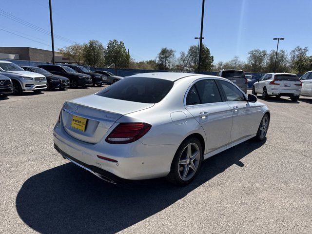 2017 Mercedes-Benz E-Class 
