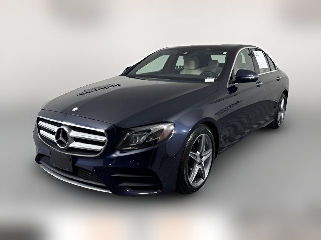 2017 Mercedes-Benz E-Class 300 Sport