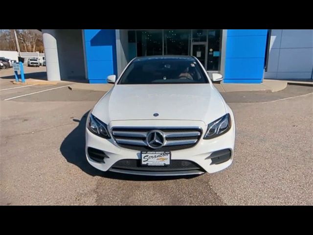 2017 Mercedes-Benz E-Class 300 Luxury