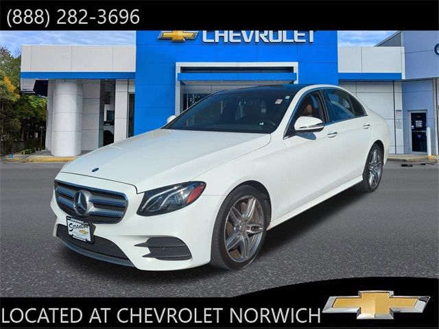 2017 Mercedes-Benz E-Class 300 Luxury