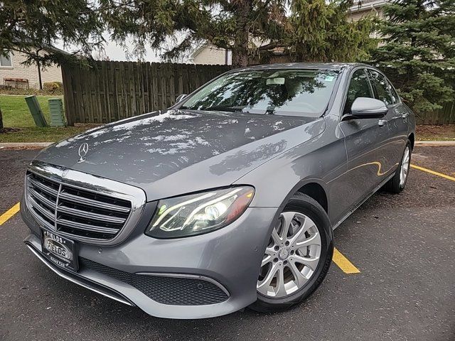 2017 Mercedes-Benz E-Class 300 Sport