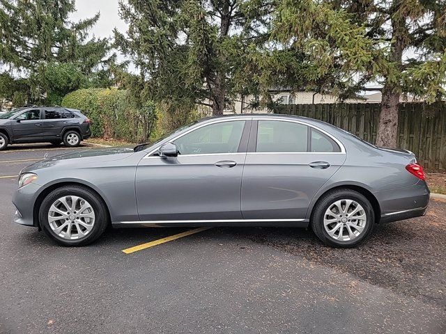 2017 Mercedes-Benz E-Class 300 Sport