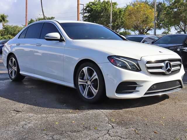 2017 Mercedes-Benz E-Class 300 Luxury