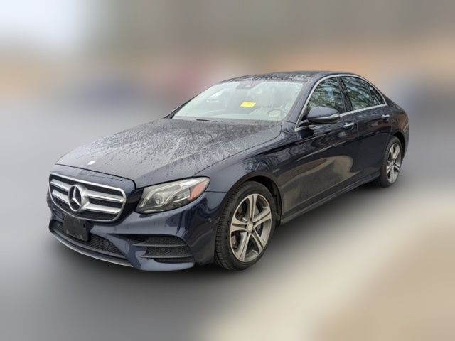 2017 Mercedes-Benz E-Class 