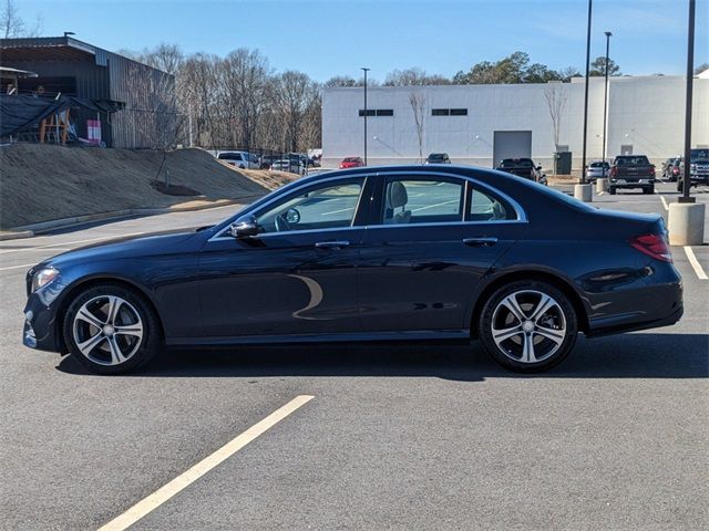 2017 Mercedes-Benz E-Class 300 Luxury