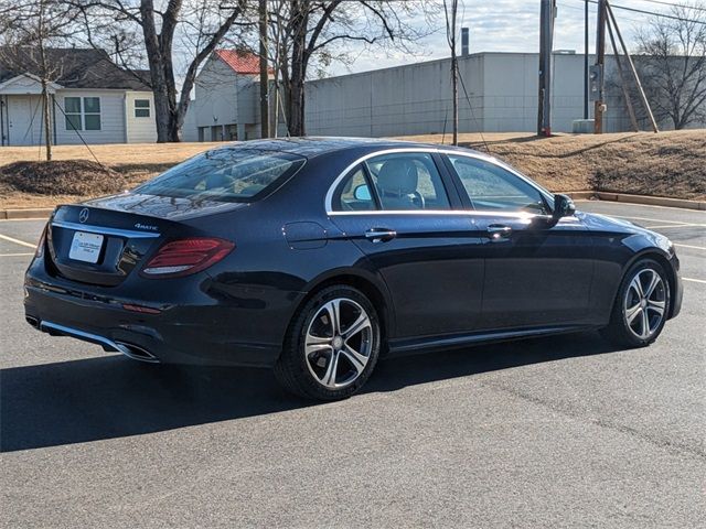 2017 Mercedes-Benz E-Class 300 Luxury