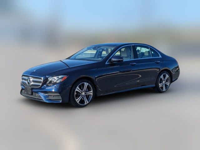 2017 Mercedes-Benz E-Class 300 Luxury