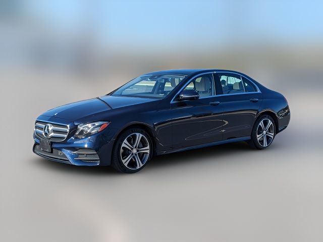 2017 Mercedes-Benz E-Class 300 Luxury