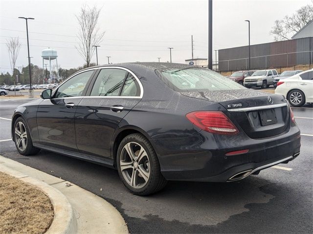 2017 Mercedes-Benz E-Class 