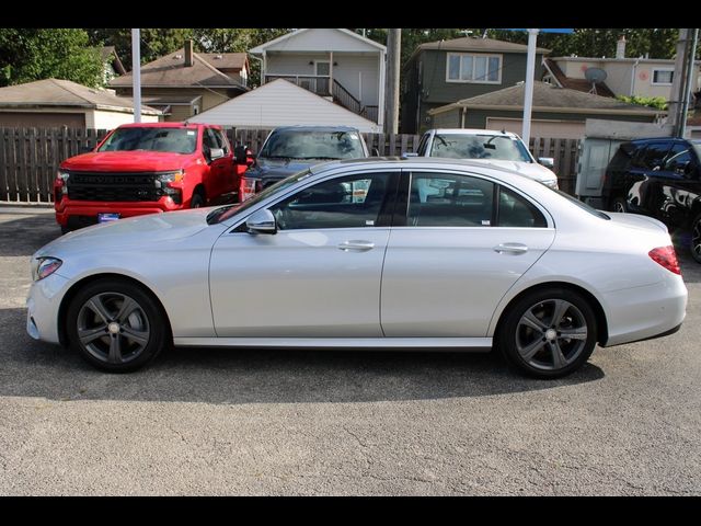 2017 Mercedes-Benz E-Class 