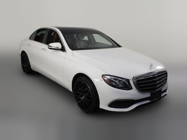 2017 Mercedes-Benz E-Class 300 Luxury