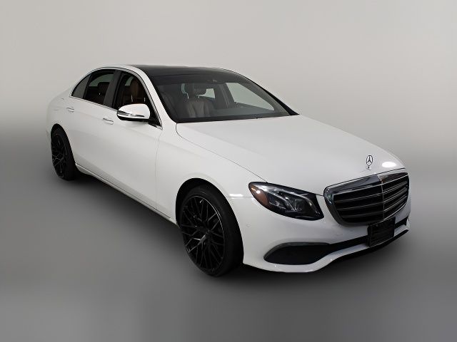 2017 Mercedes-Benz E-Class 300 Luxury