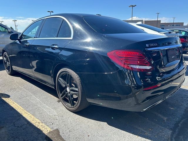 2017 Mercedes-Benz E-Class 