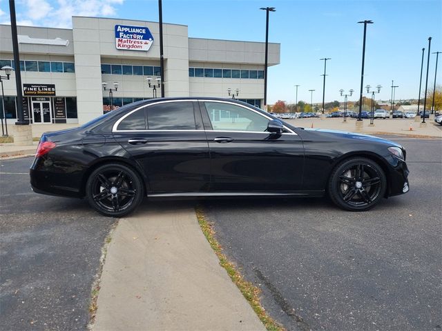 2017 Mercedes-Benz E-Class 