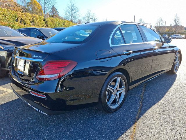 2017 Mercedes-Benz E-Class 