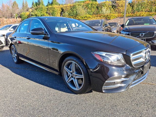 2017 Mercedes-Benz E-Class 