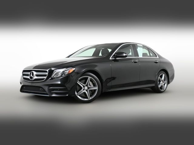 2017 Mercedes-Benz E-Class 