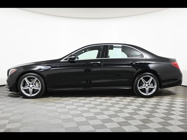 2017 Mercedes-Benz E-Class 