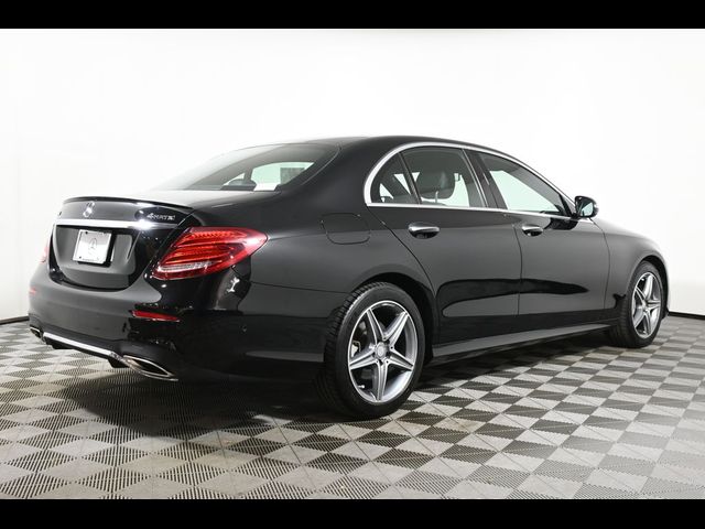 2017 Mercedes-Benz E-Class 