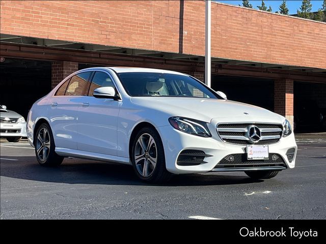 2017 Mercedes-Benz E-Class 300 Sport