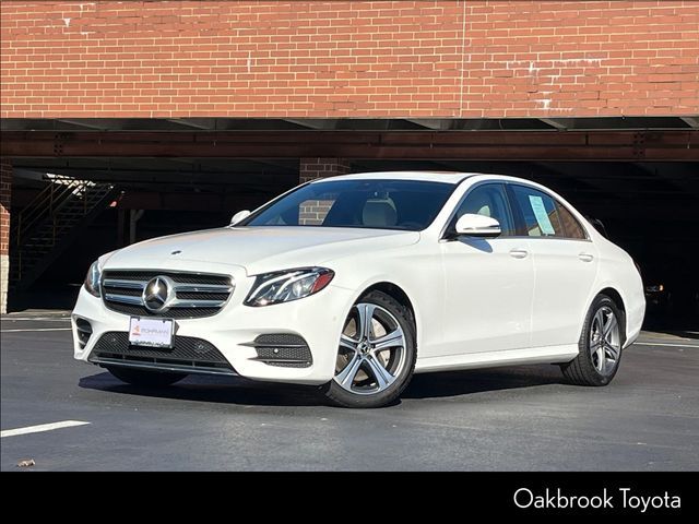 2017 Mercedes-Benz E-Class 300 Sport