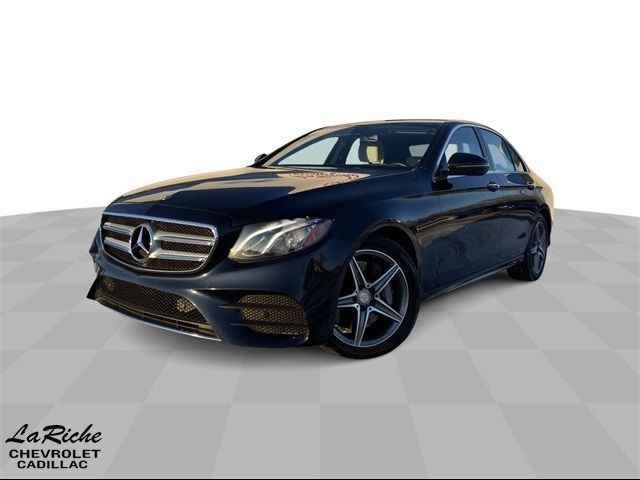 2017 Mercedes-Benz E-Class 300 Sport