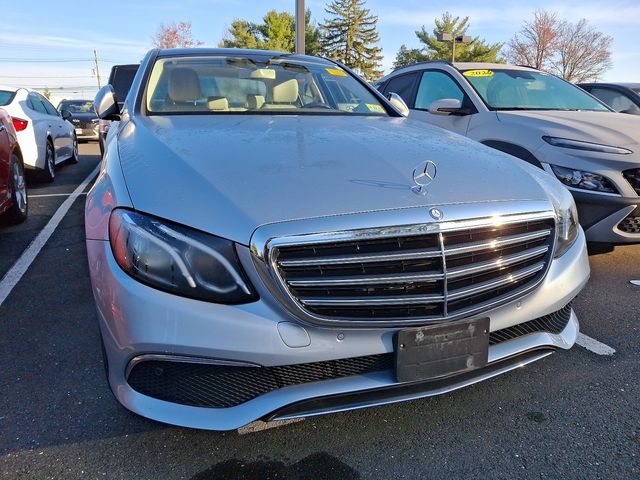 2017 Mercedes-Benz E-Class 300 Luxury