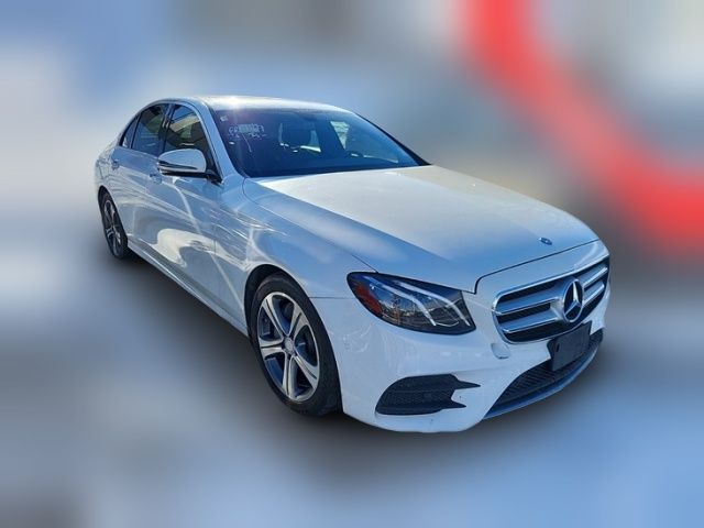 2017 Mercedes-Benz E-Class 