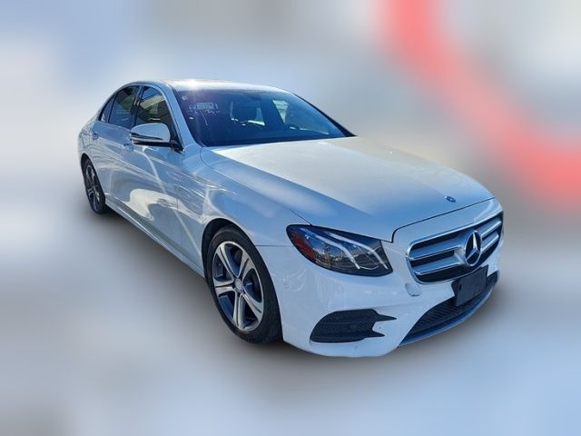 2017 Mercedes-Benz E-Class 