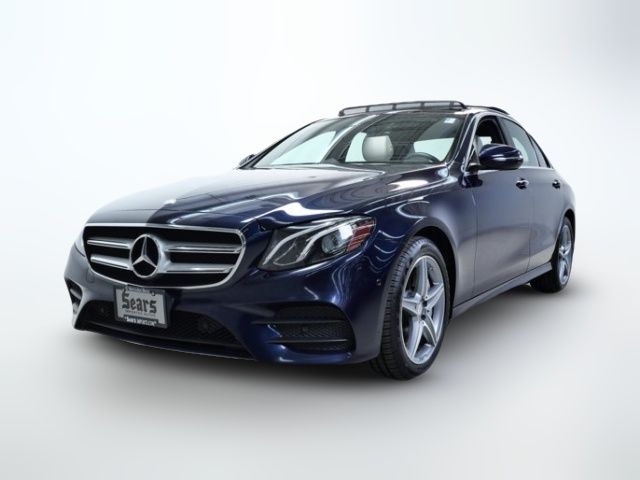 2017 Mercedes-Benz E-Class 300 Sport