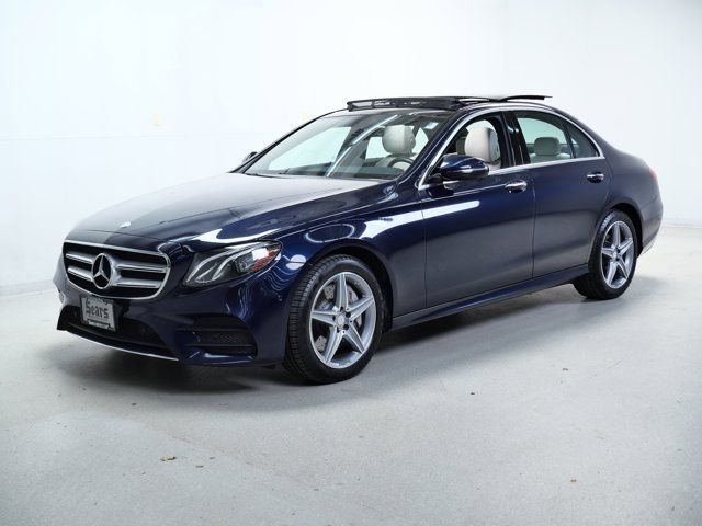 2017 Mercedes-Benz E-Class 300 Sport