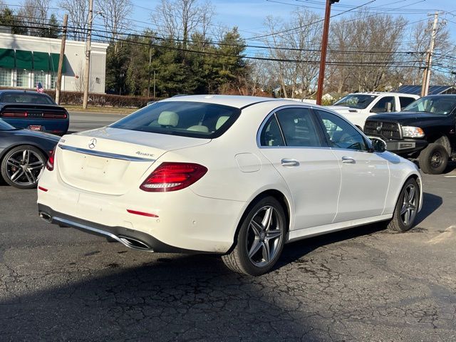 2017 Mercedes-Benz E-Class 