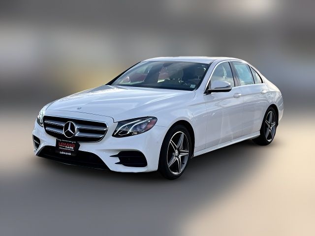 2017 Mercedes-Benz E-Class 