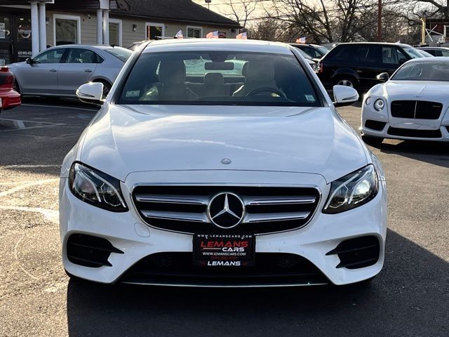 2017 Mercedes-Benz E-Class 