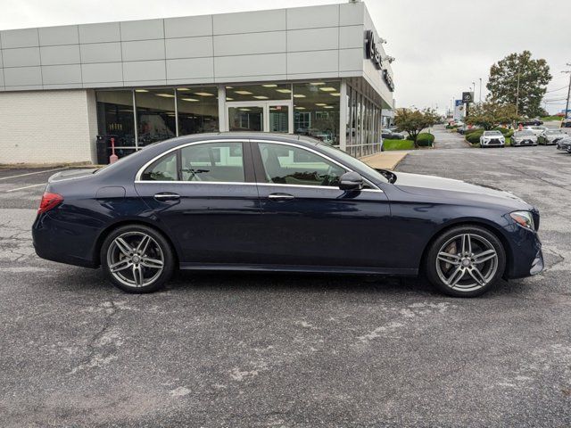 2017 Mercedes-Benz E-Class 300 Sport