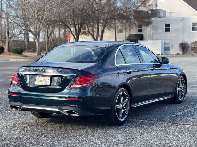 2017 Mercedes-Benz E-Class 300 Sport