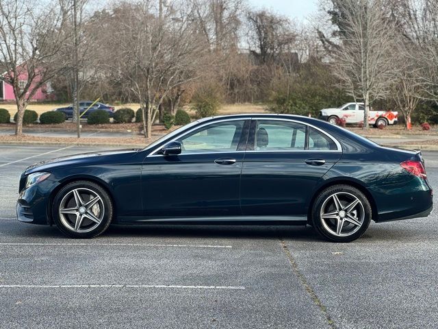 2017 Mercedes-Benz E-Class 300 Sport