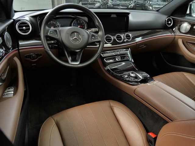 2017 Mercedes-Benz E-Class 300 Sport