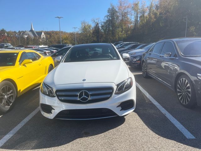 2017 Mercedes-Benz E-Class 300 Luxury