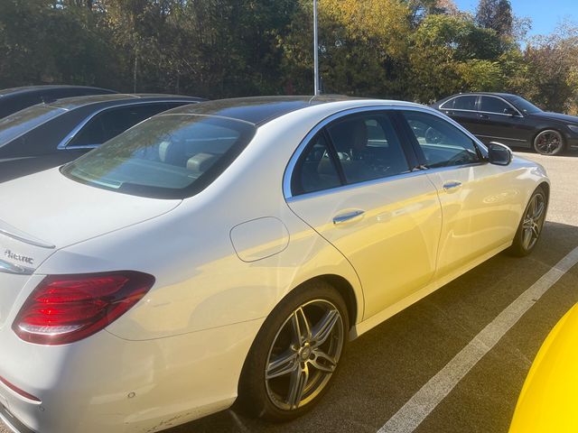 2017 Mercedes-Benz E-Class 300 Luxury